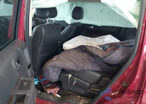 2014 Ford Flex Limited from USA, damaged, VIN 2FMHK6D81EBD05072